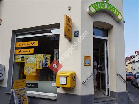 Postfiliale (im Einzelhandel) Zur grünen in Hildesheim ⇒ in Das .